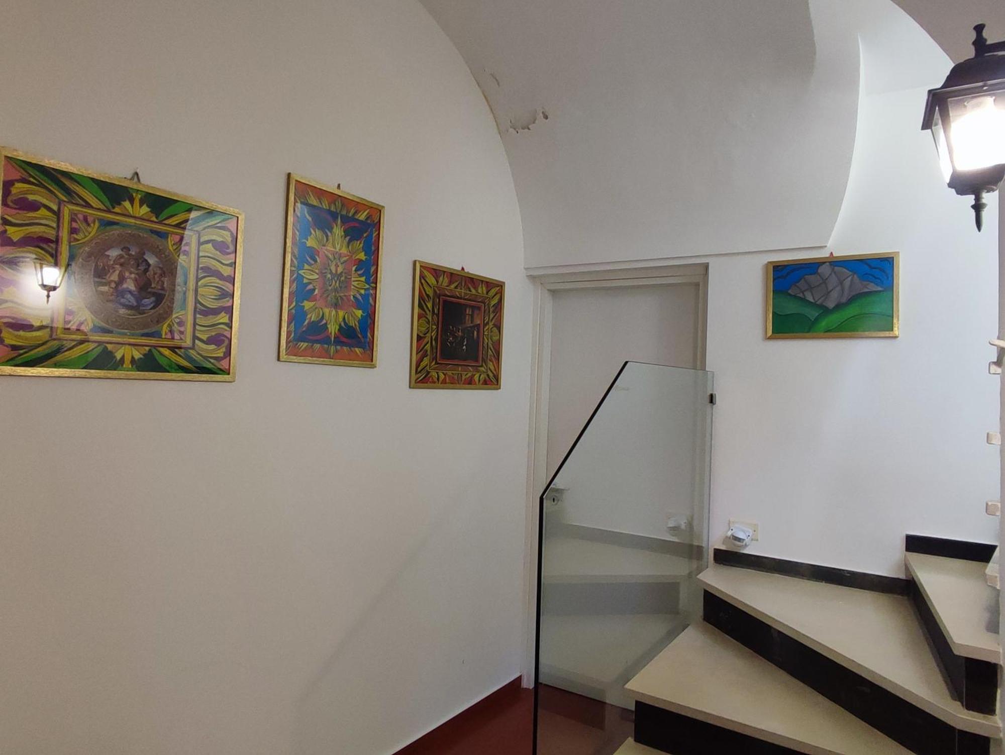 Yhomisus Bed and Breakfast Comiso Buitenkant foto