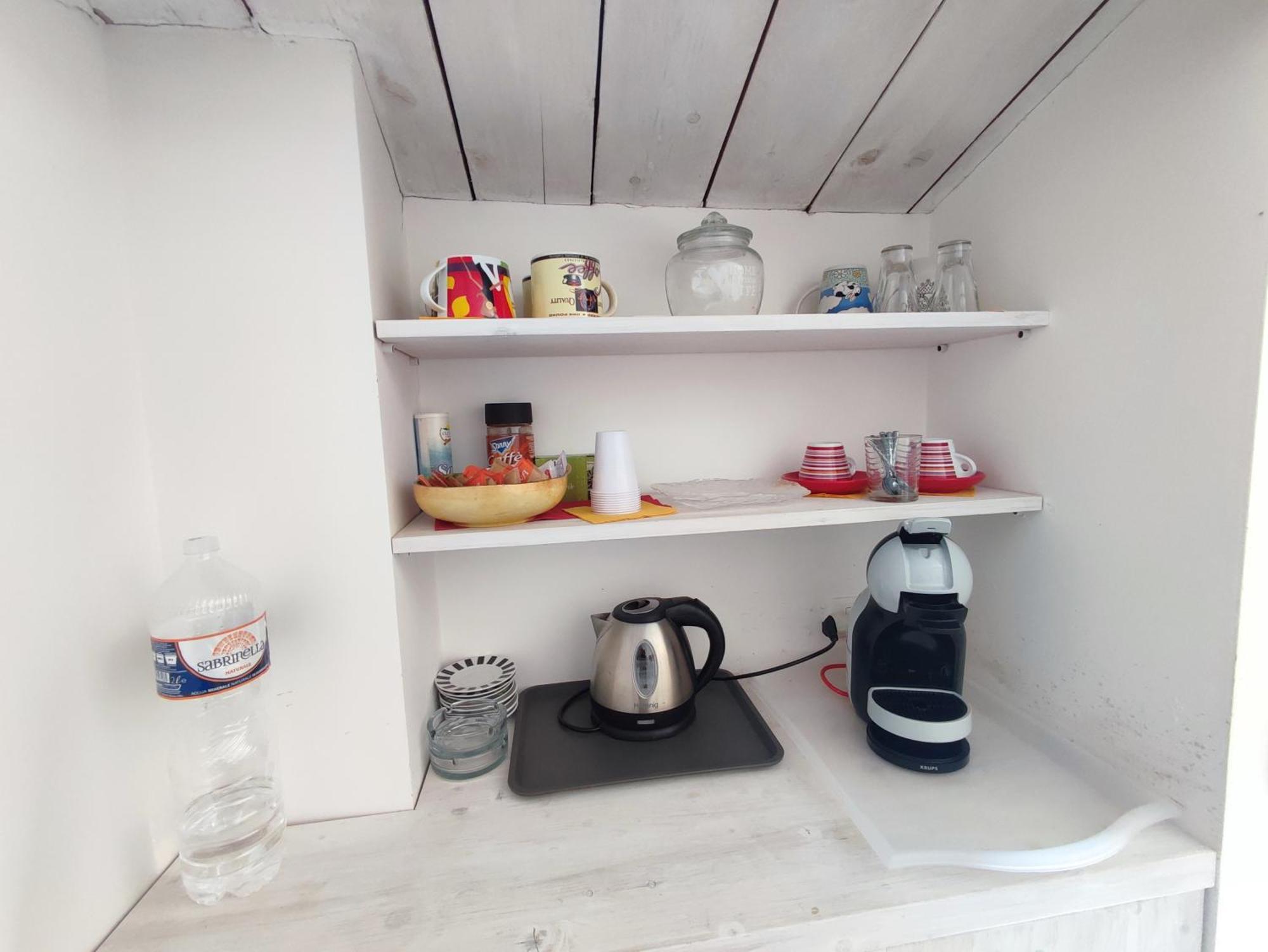 Yhomisus Bed and Breakfast Comiso Buitenkant foto
