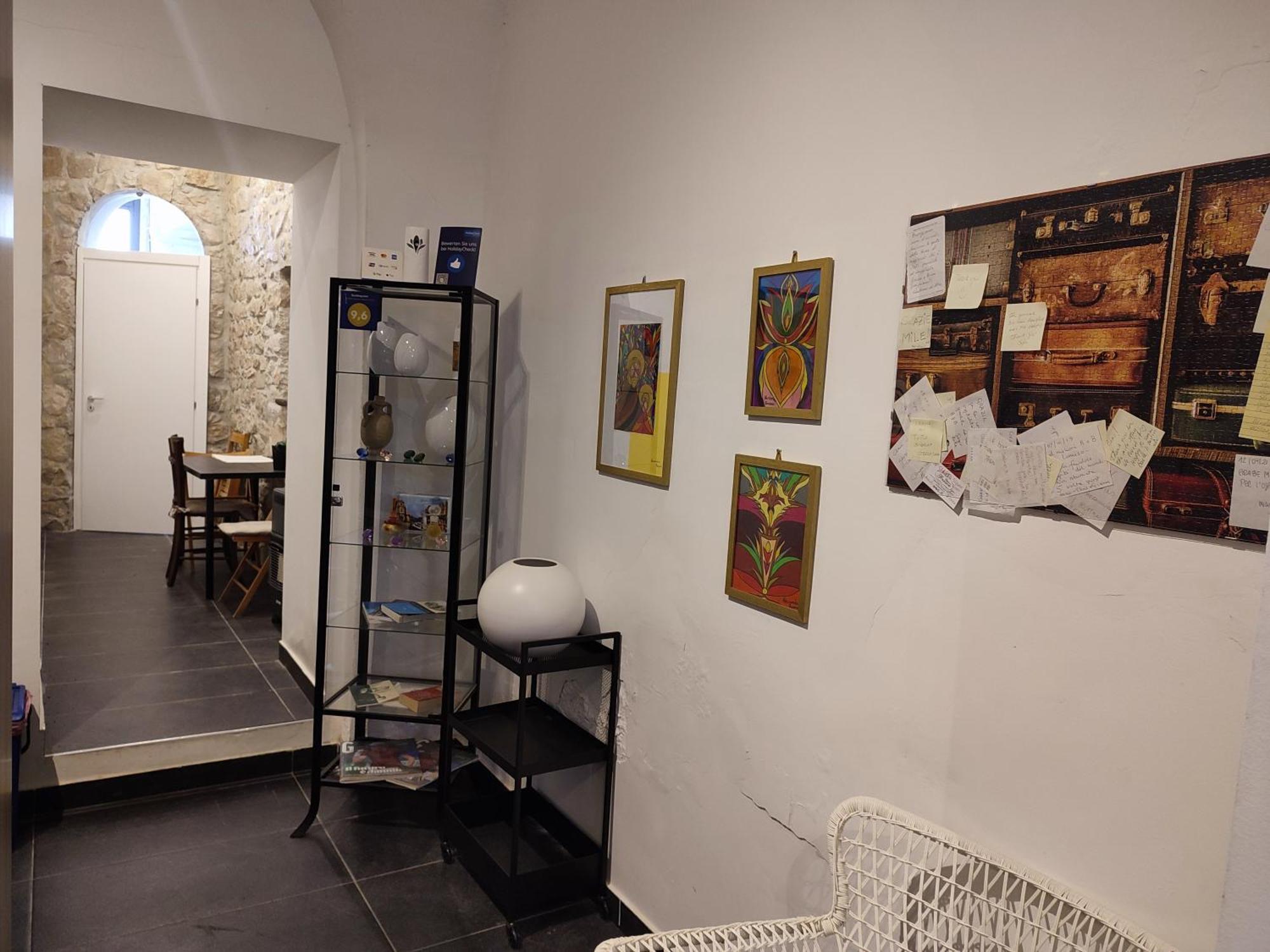 Yhomisus Bed and Breakfast Comiso Buitenkant foto