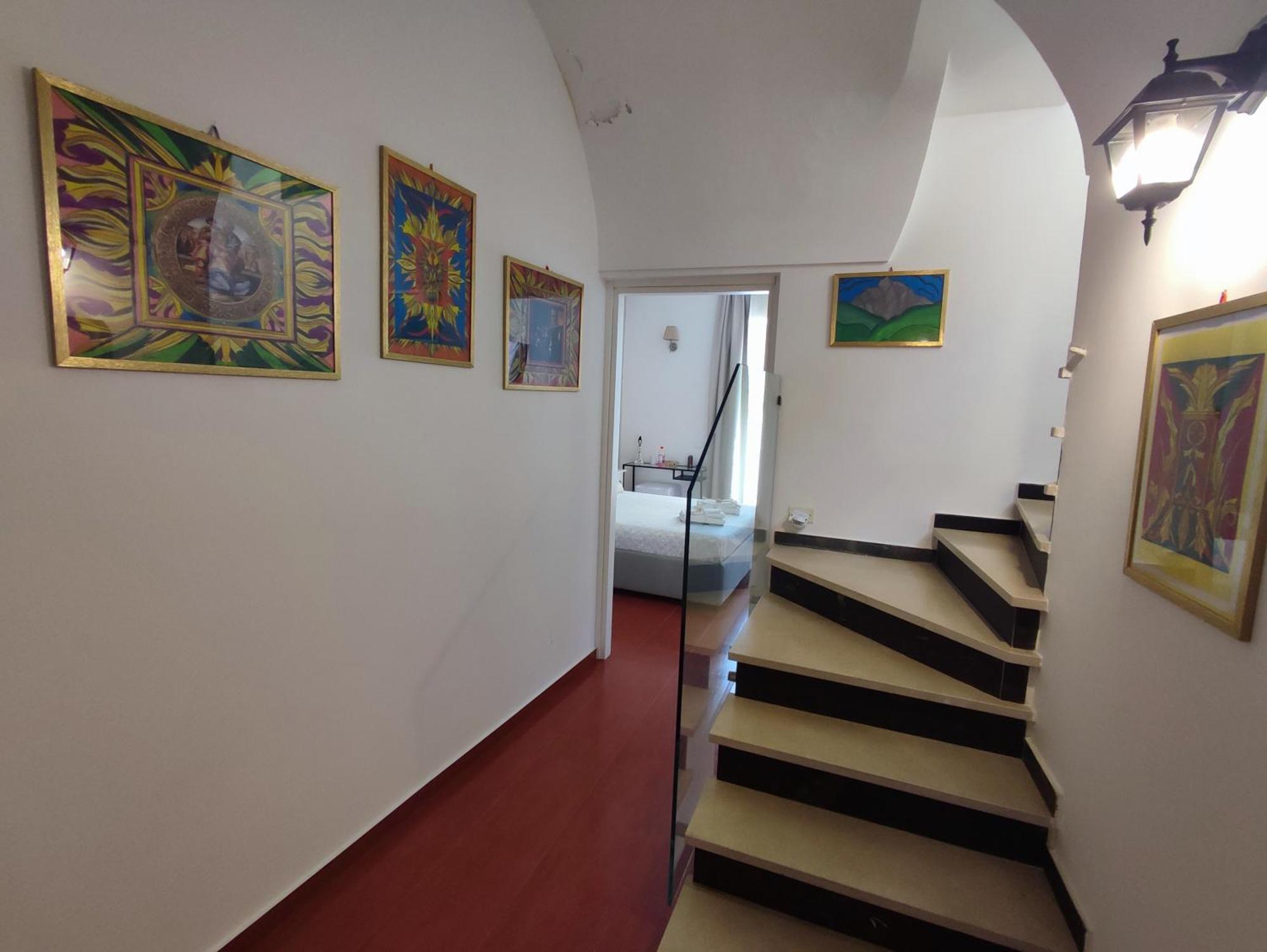 Yhomisus Bed and Breakfast Comiso Buitenkant foto