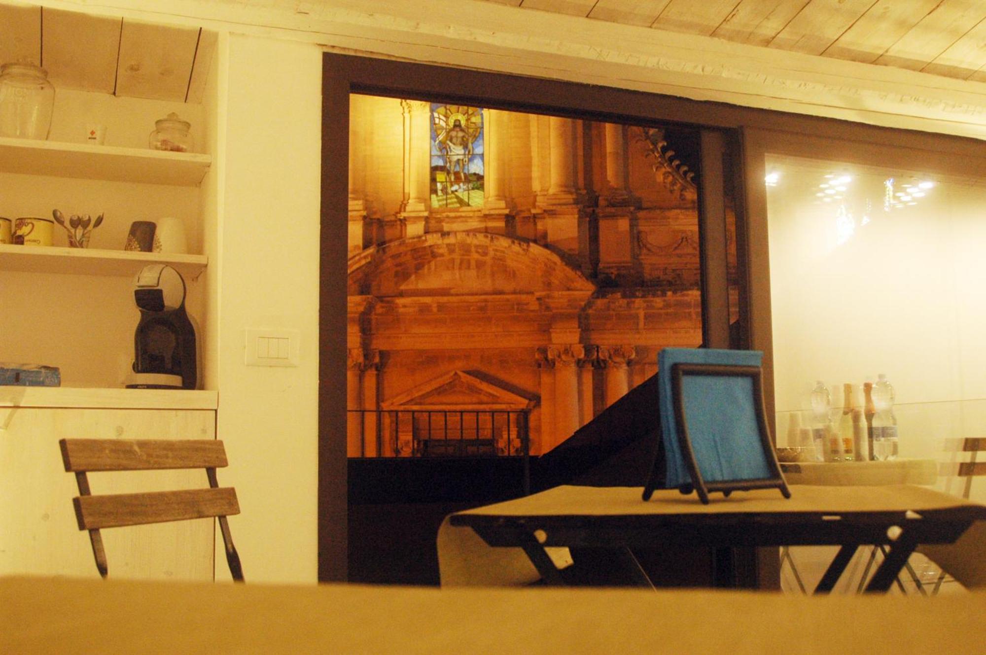 Yhomisus Bed and Breakfast Comiso Buitenkant foto