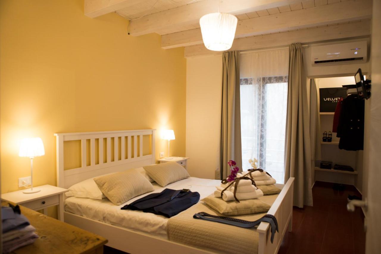 Yhomisus Bed and Breakfast Comiso Buitenkant foto